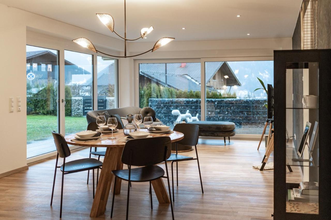 Ferienwohnung Oba'Doba Falke Pfronten Ngoại thất bức ảnh
