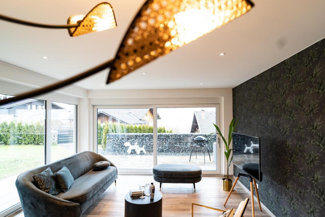 Ferienwohnung Oba'Doba Falke Pfronten Ngoại thất bức ảnh